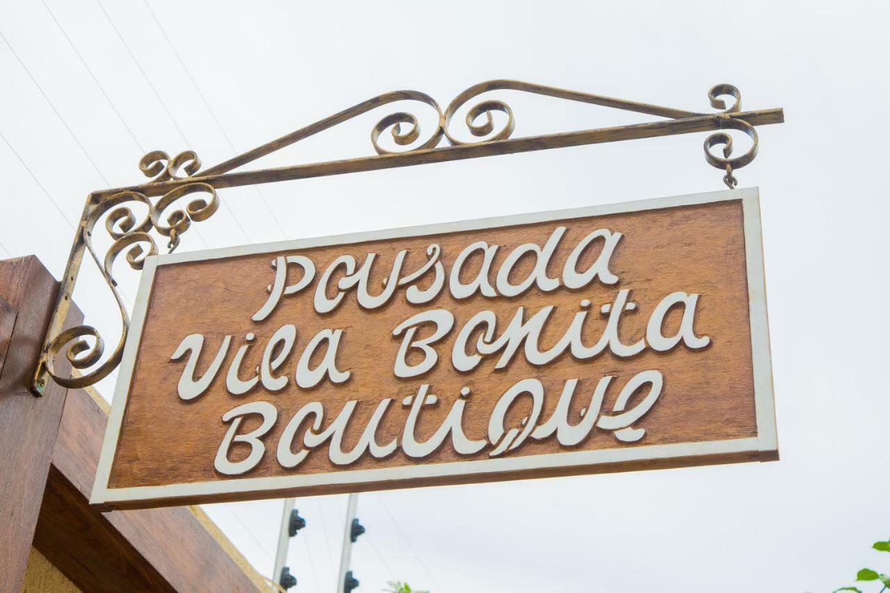 Pousada Vila Bonita Νατάλ Εξωτερικό φωτογραφία